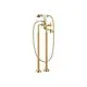 DORNBRACHT-Wannen-Zweilochbatterie-fuer-freistehende-Montage-MADISON-25943360-Messing-gebuerstet-23kt-Gold-25943360-28 gallery number 1